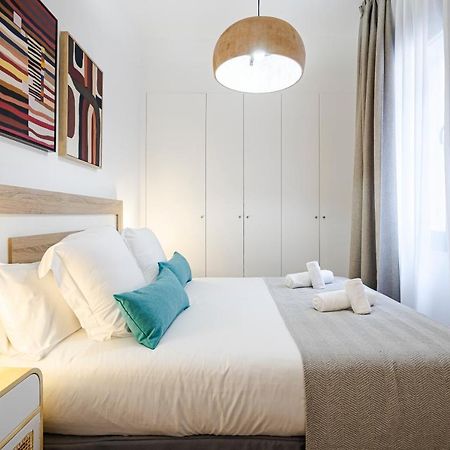 Feelathome Castilla Apartments Madrid Eksteriør bilde