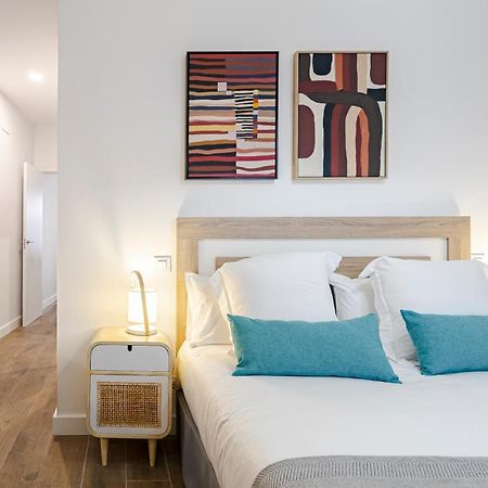 Feelathome Castilla Apartments Madrid Eksteriør bilde