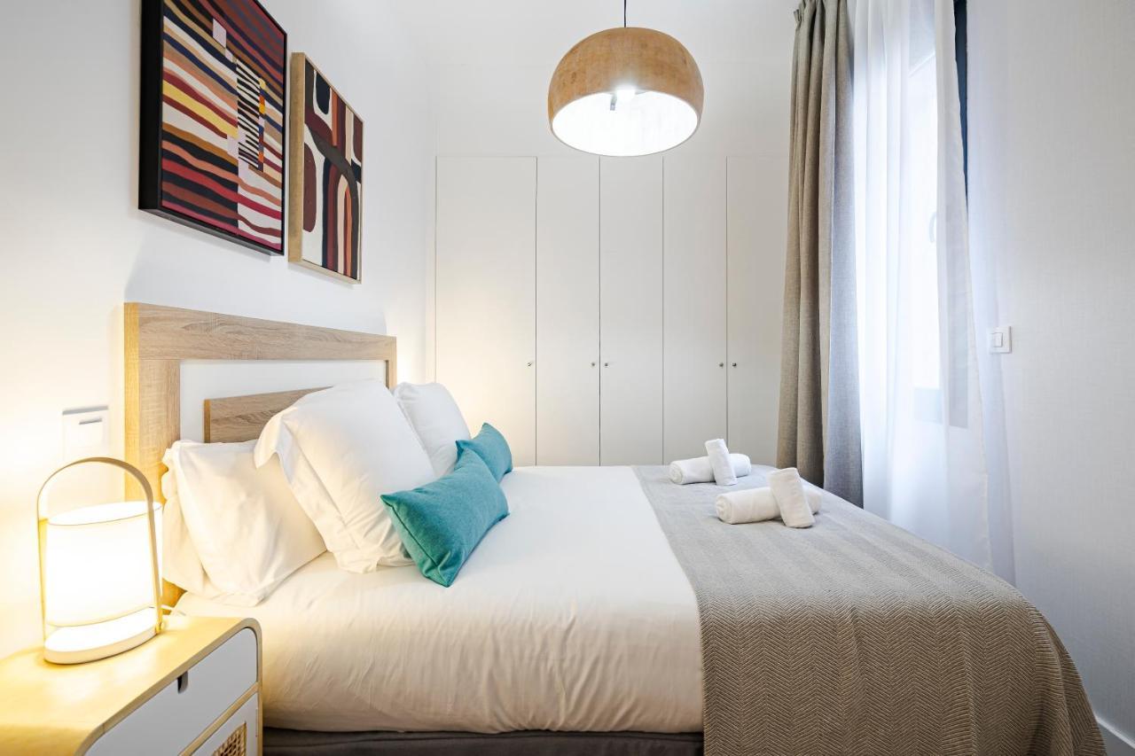 Feelathome Castilla Apartments Madrid Eksteriør bilde