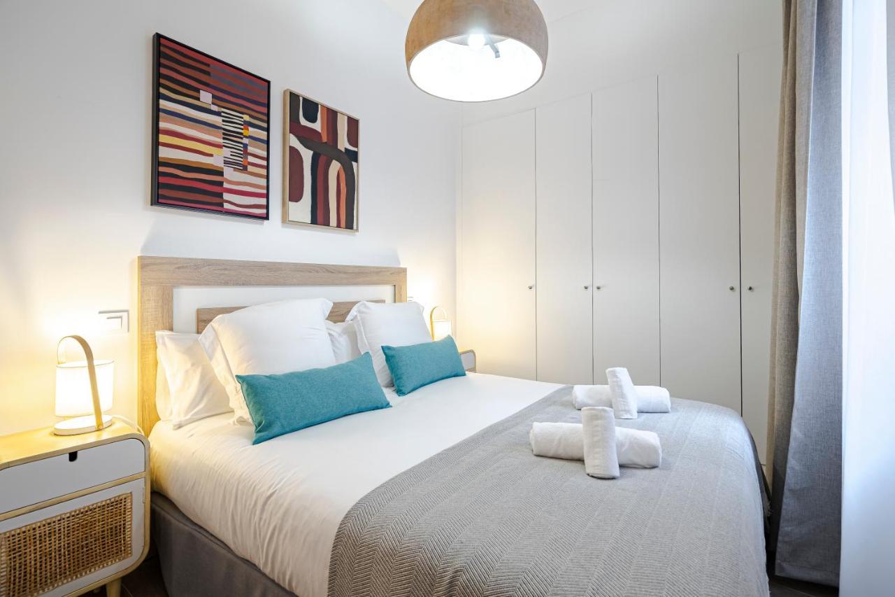 Feelathome Castilla Apartments Madrid Eksteriør bilde