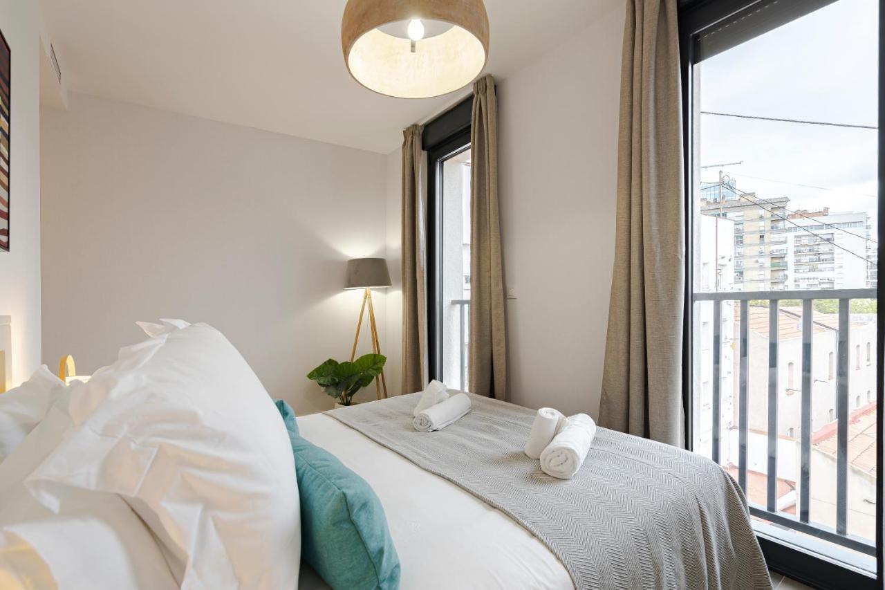 Feelathome Castilla Apartments Madrid Eksteriør bilde