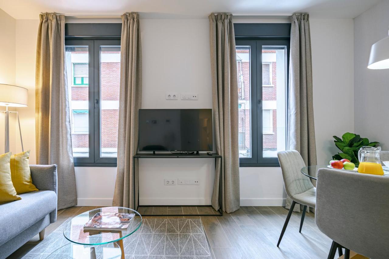 Feelathome Castilla Apartments Madrid Eksteriør bilde