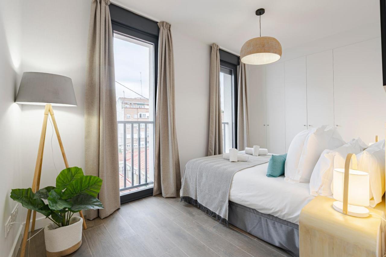 Feelathome Castilla Apartments Madrid Eksteriør bilde