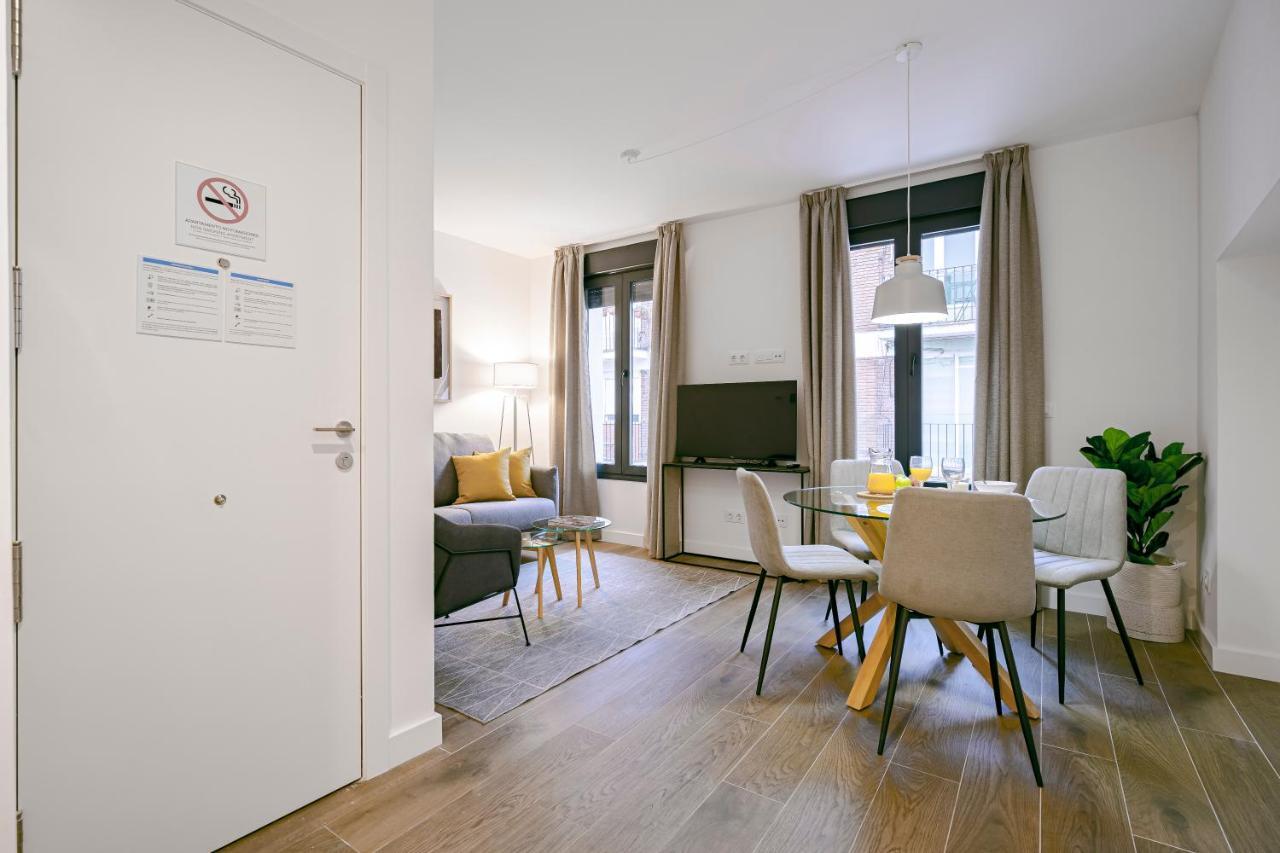 Feelathome Castilla Apartments Madrid Eksteriør bilde