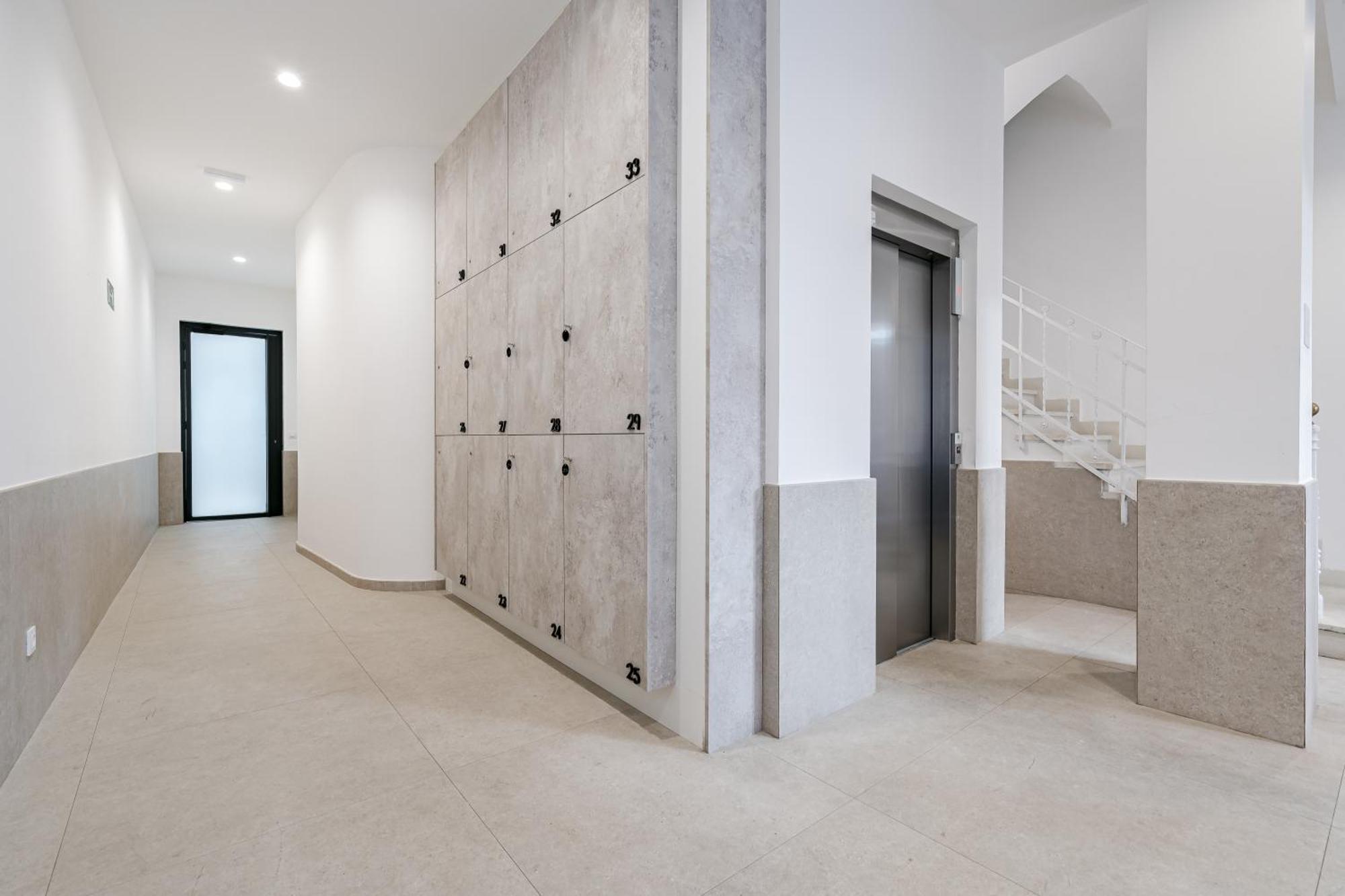 Feelathome Castilla Apartments Madrid Eksteriør bilde